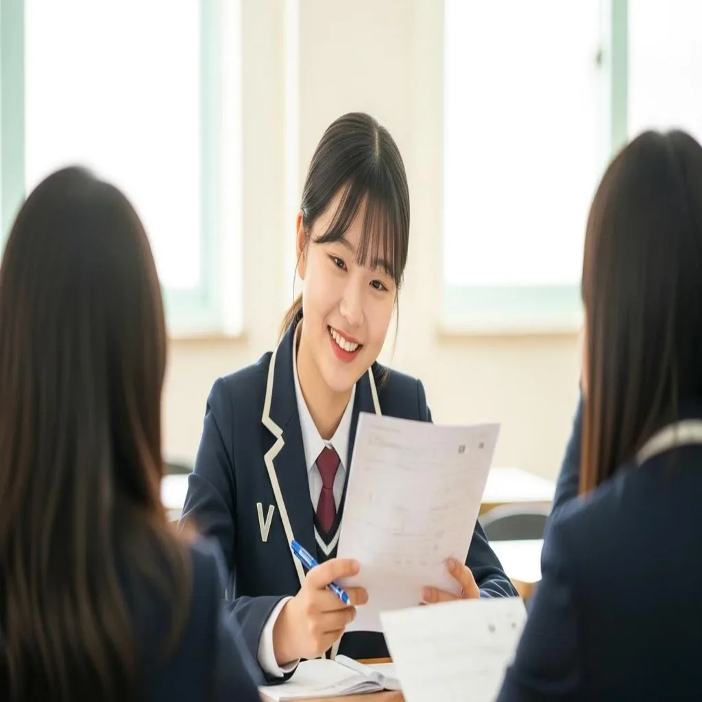 풍덕천동 내신대비학원