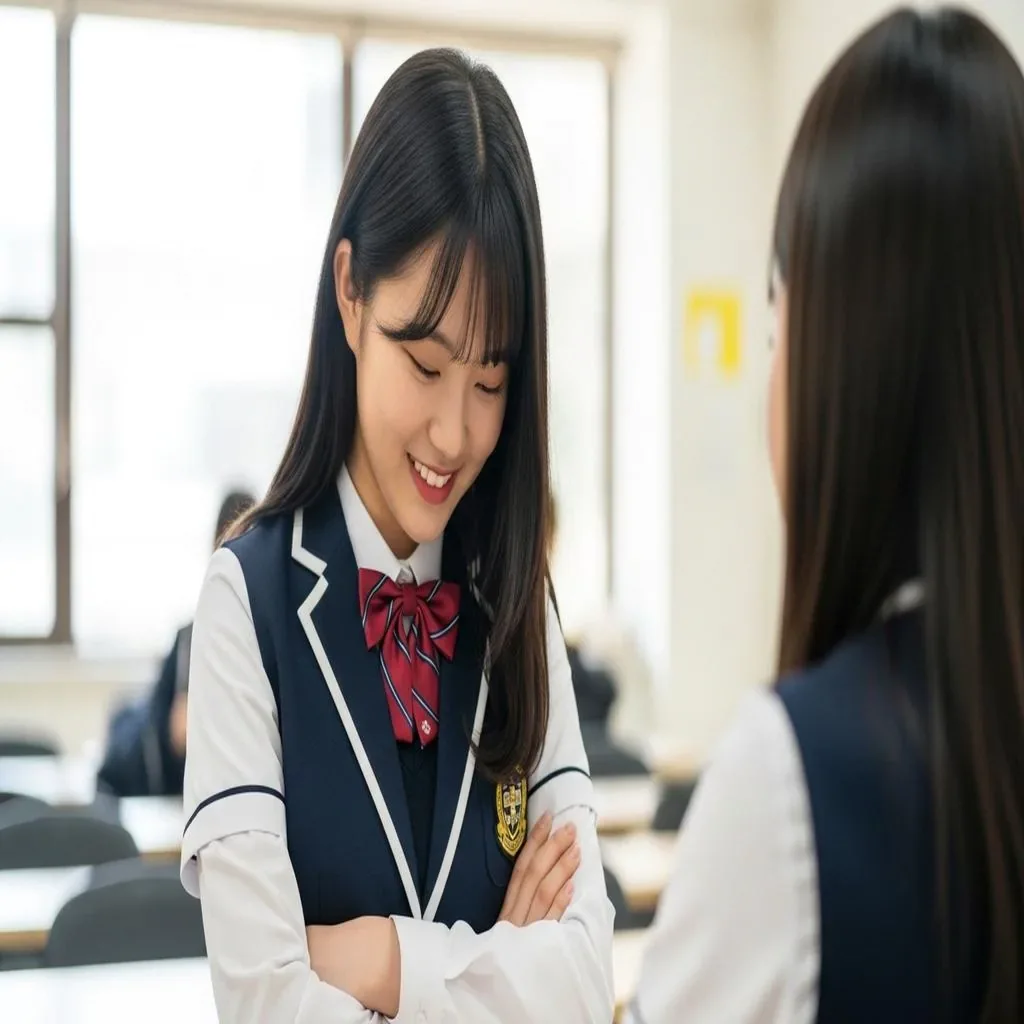 신도림동 기말고사학원