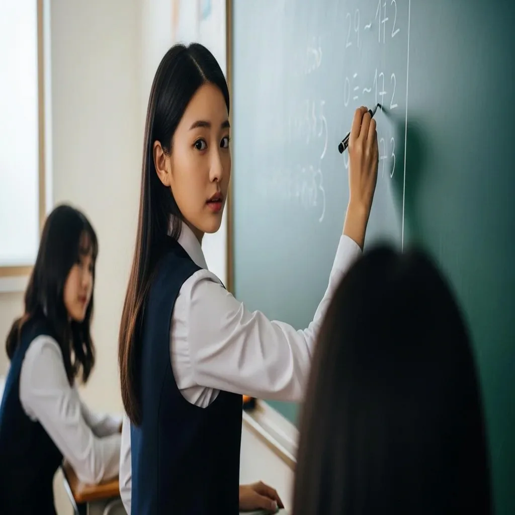 인창동 초6 수학학원