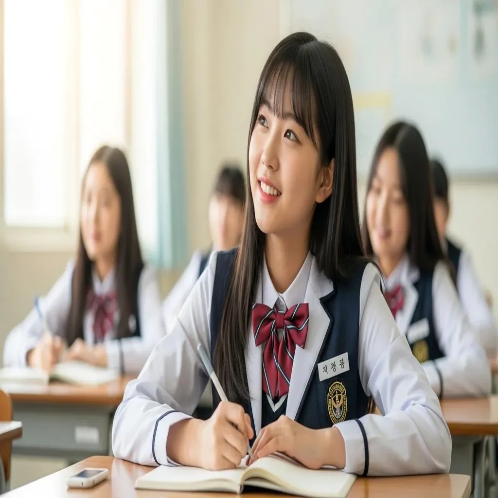 장항동 중학생 국영수학원