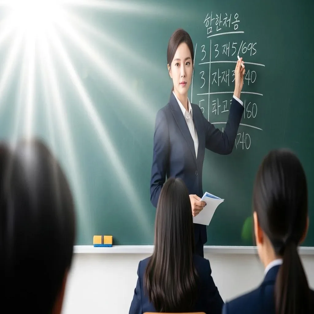 마곡동 고등학생 영어학원