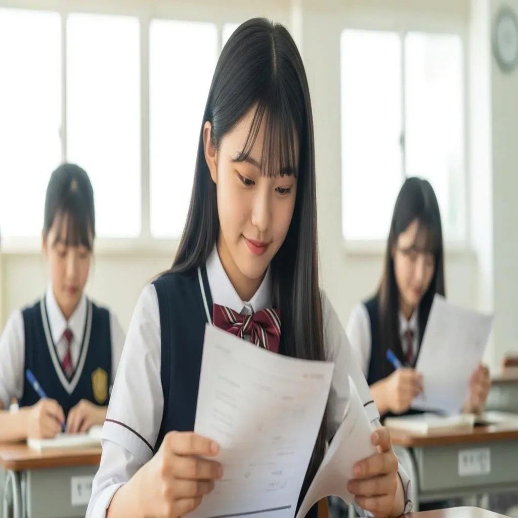 마두동 고등학생 영어학원