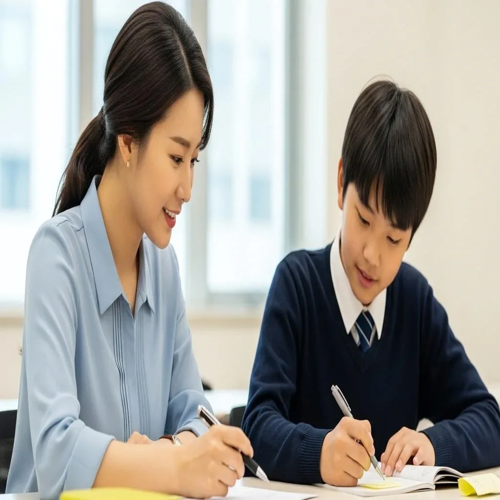 구갈동 초등학생 영수학원