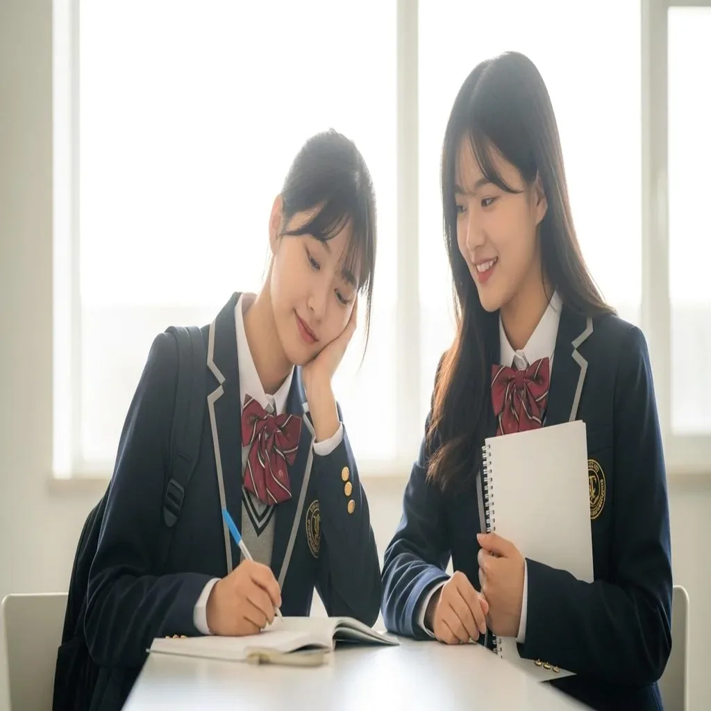 풍덕천동 중등 영어학원