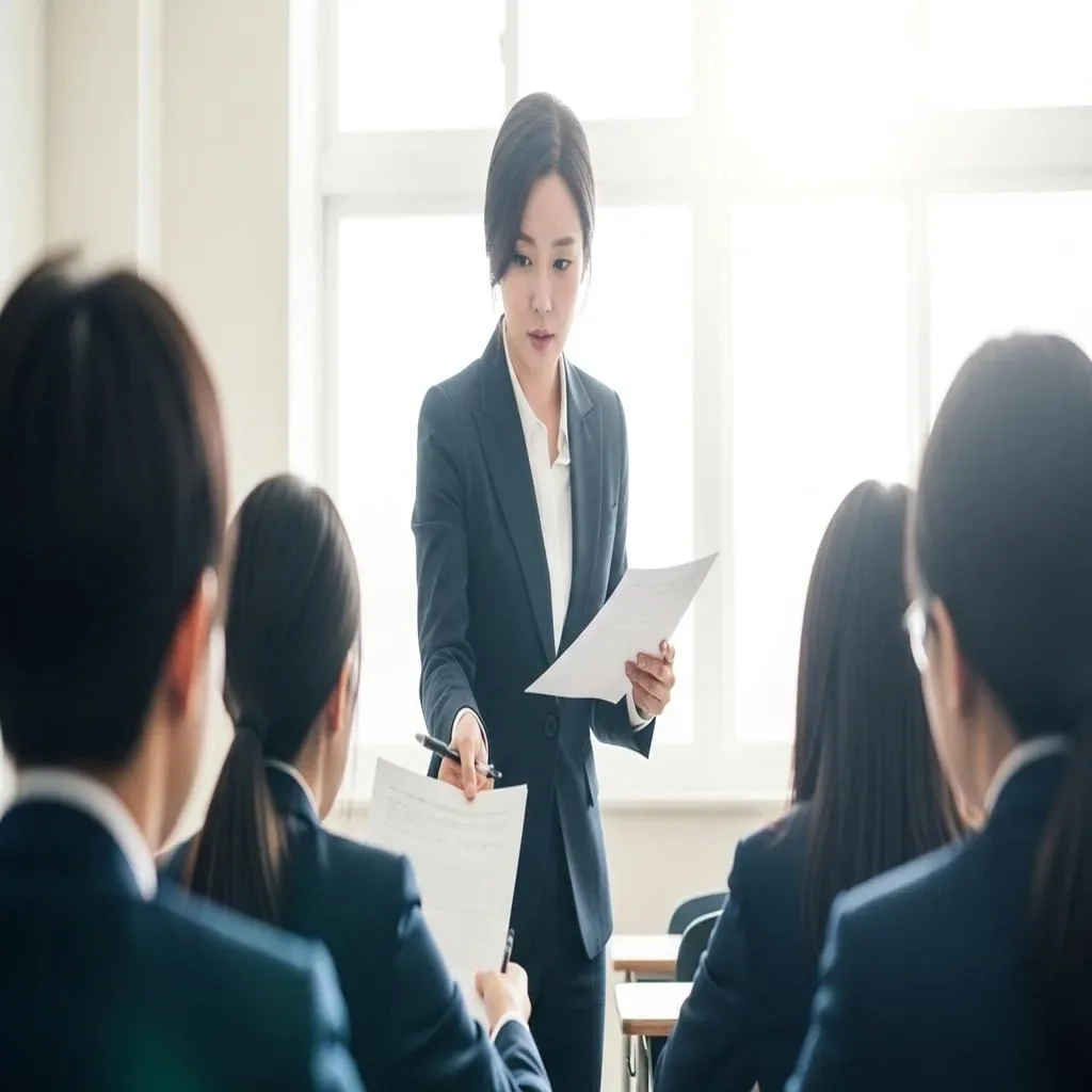 구산동 고등 영어학원