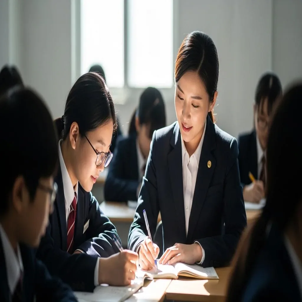 칠금 영수학원