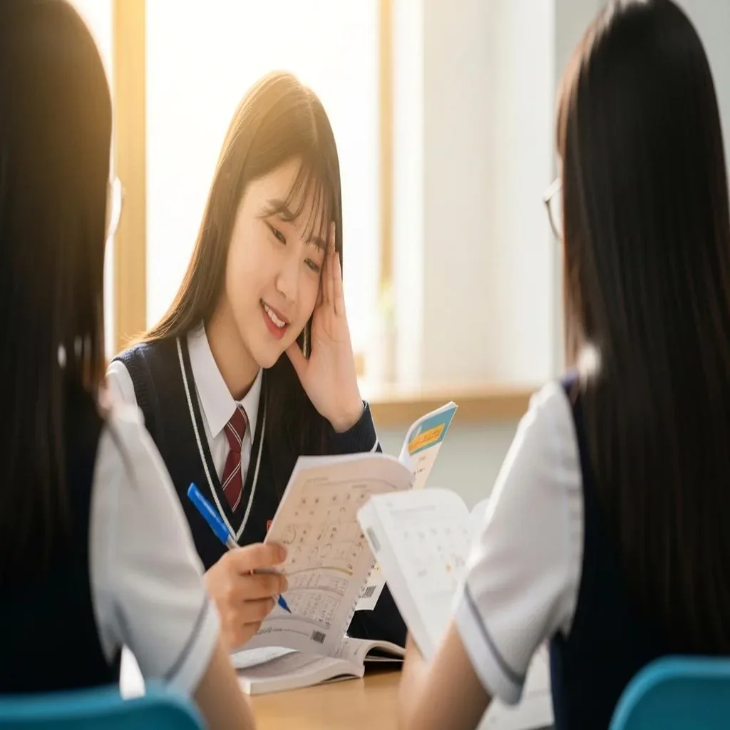 부평 내신대비학원