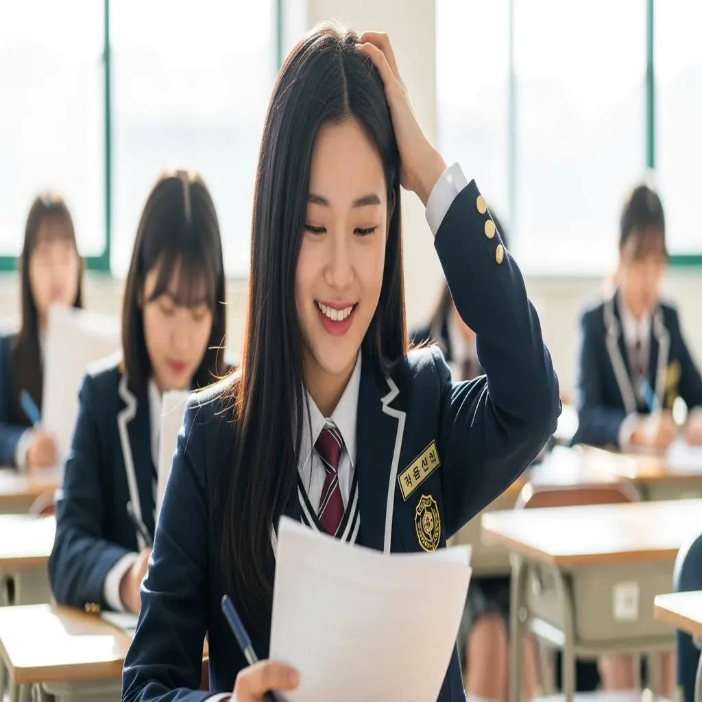 당산 중학생 영어학원