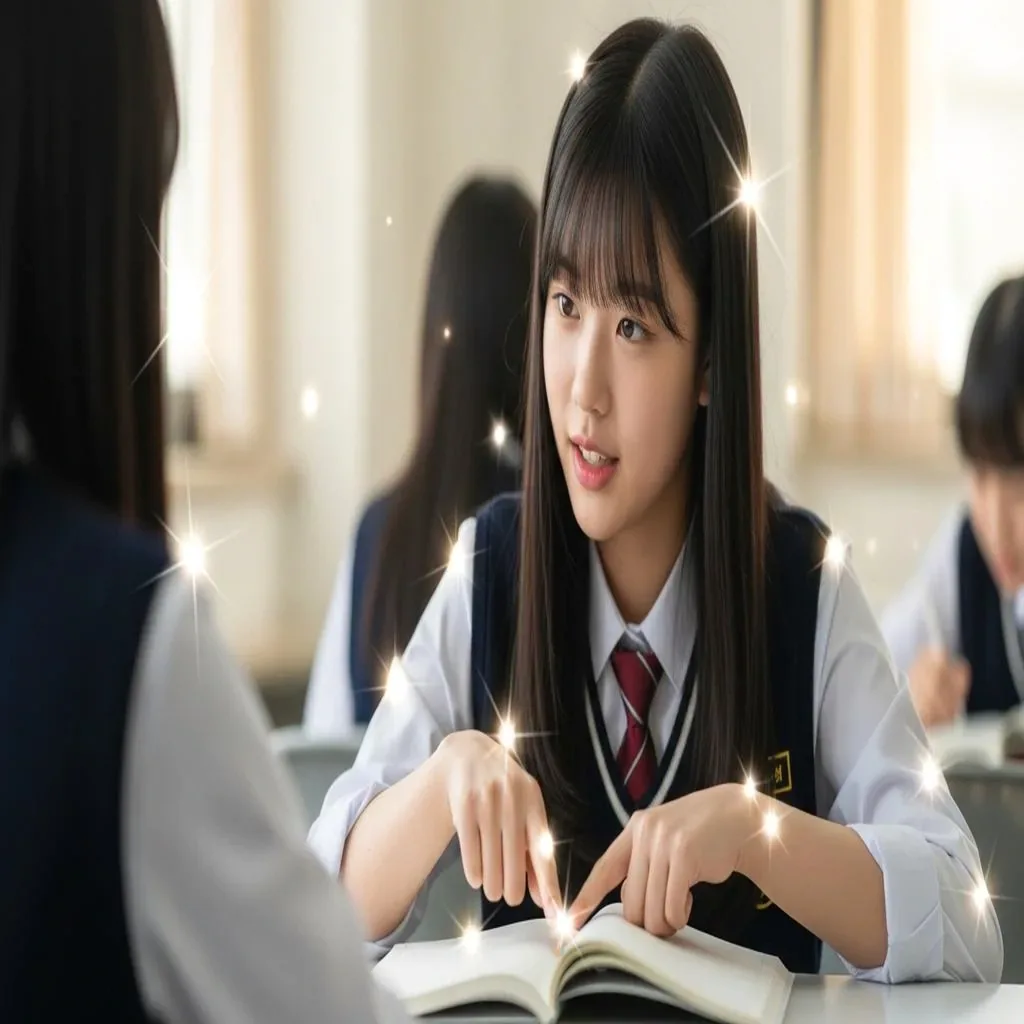 성사동 중간고사학원