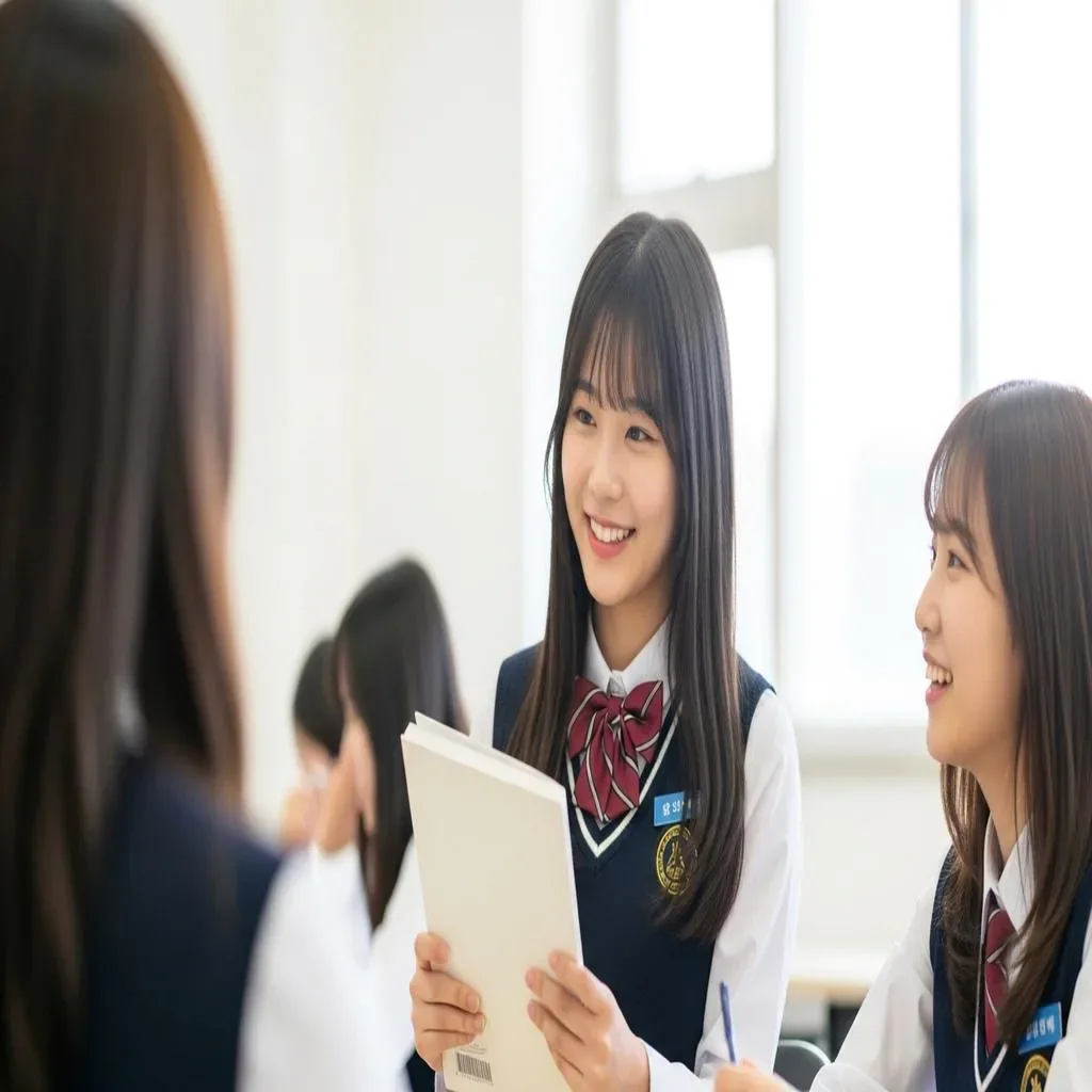 월성동 중학생학원