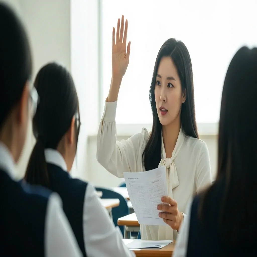 당산동 시험대비학원