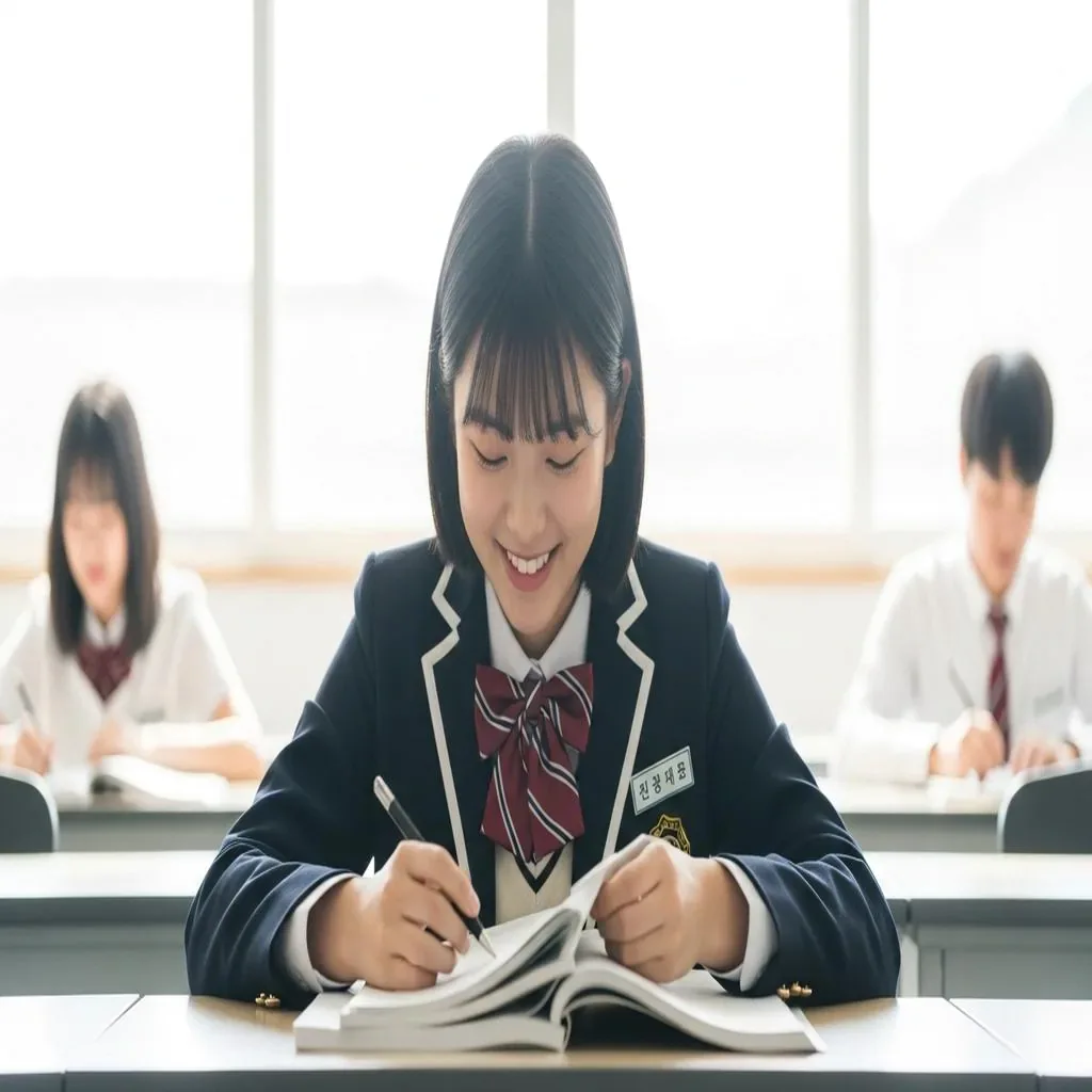 수원금곡동 시험대비학원