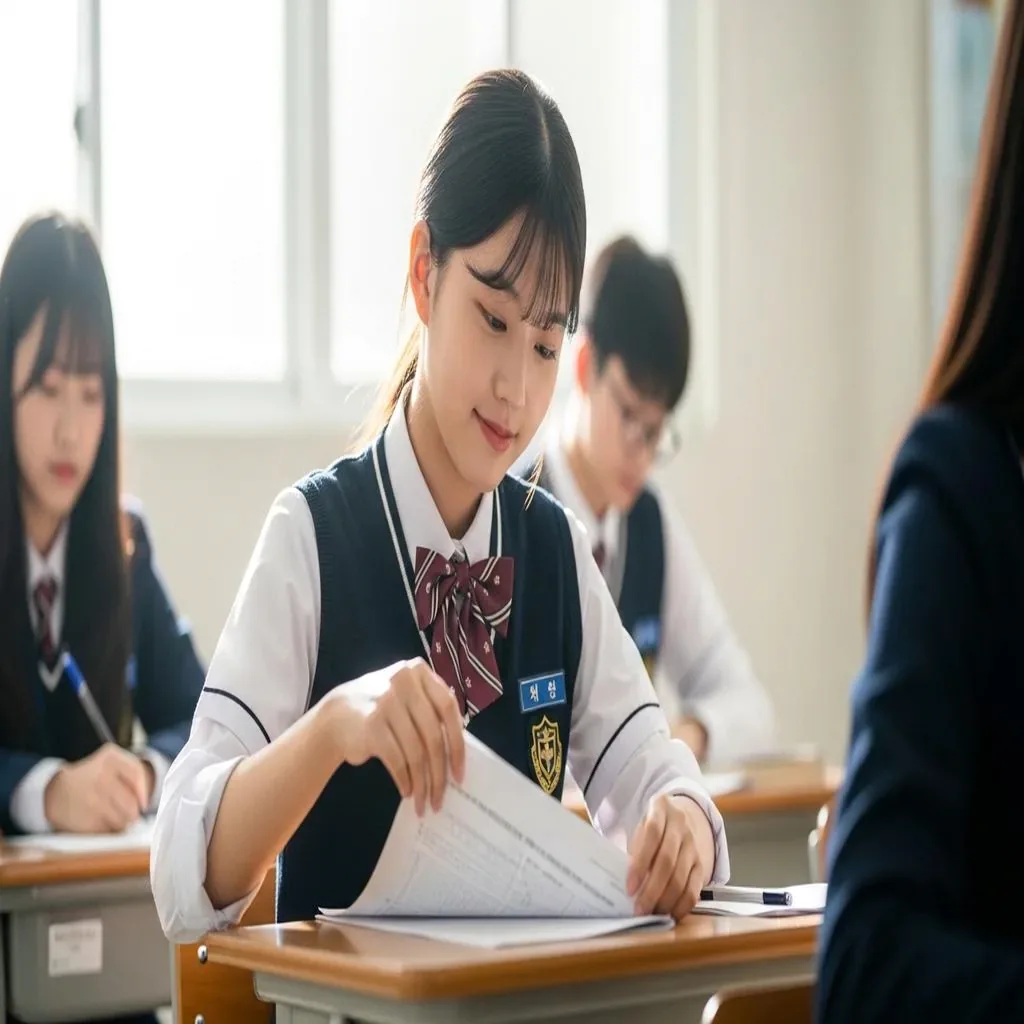상동 국영수과학원