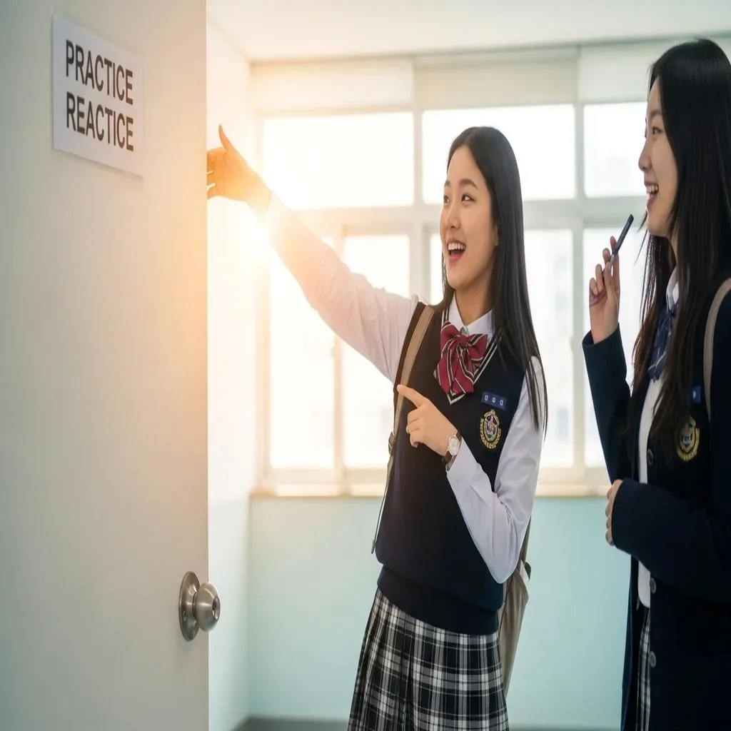 마곡 고등학원