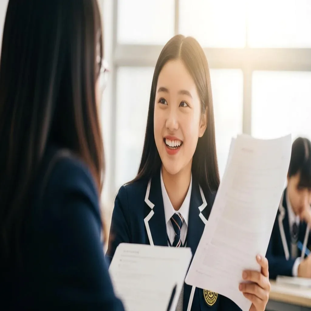 반여 고3 영어학원