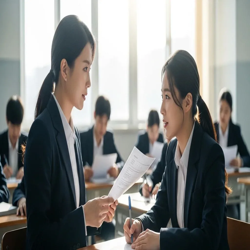 노원 내신대비학원