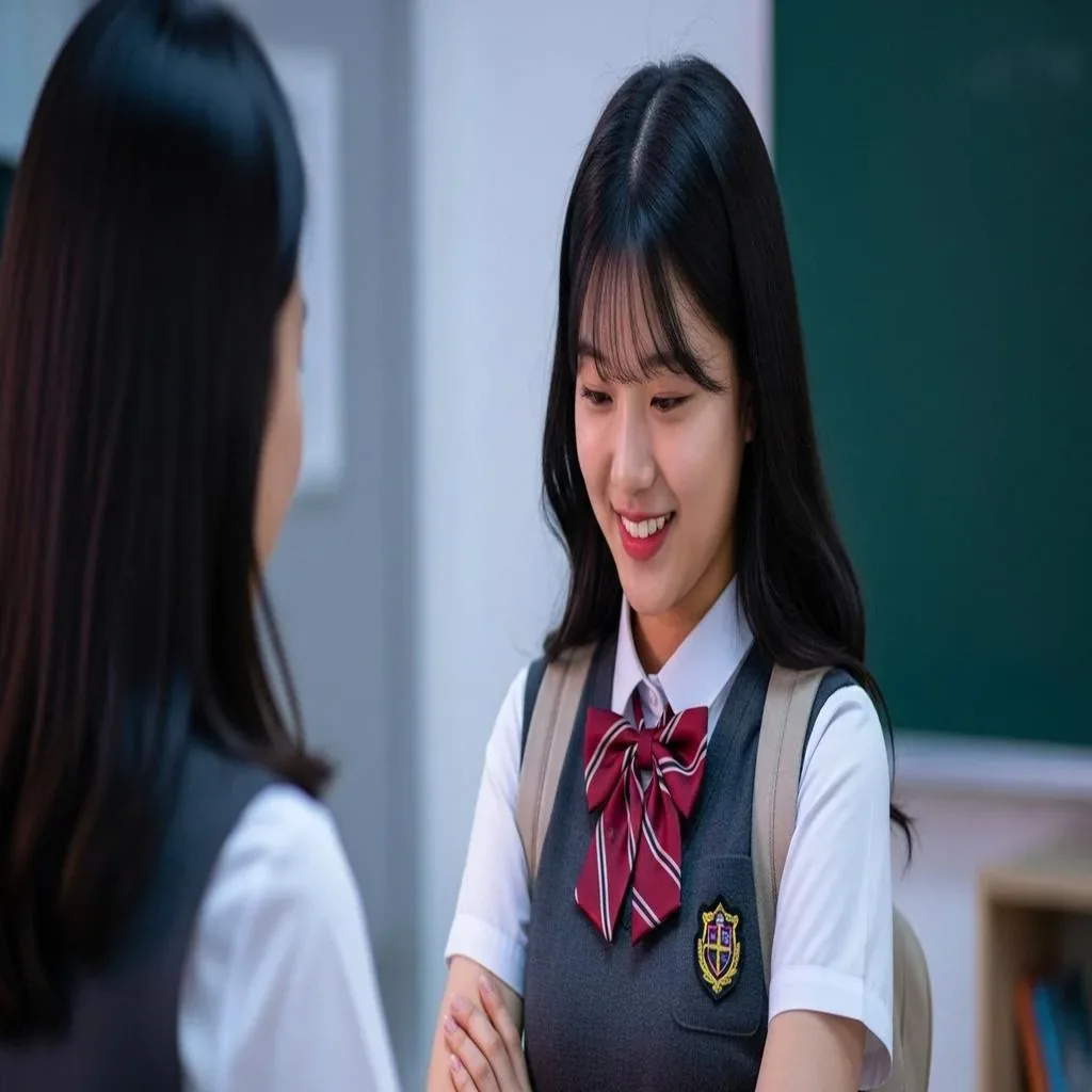 운양역 중등 영어학원