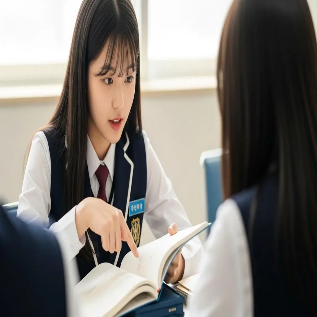 병영동 고등 영수학원