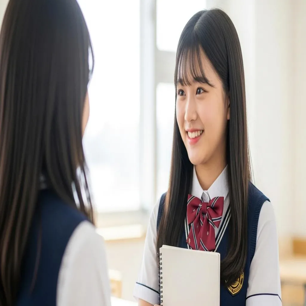 시지 중등 영어학원