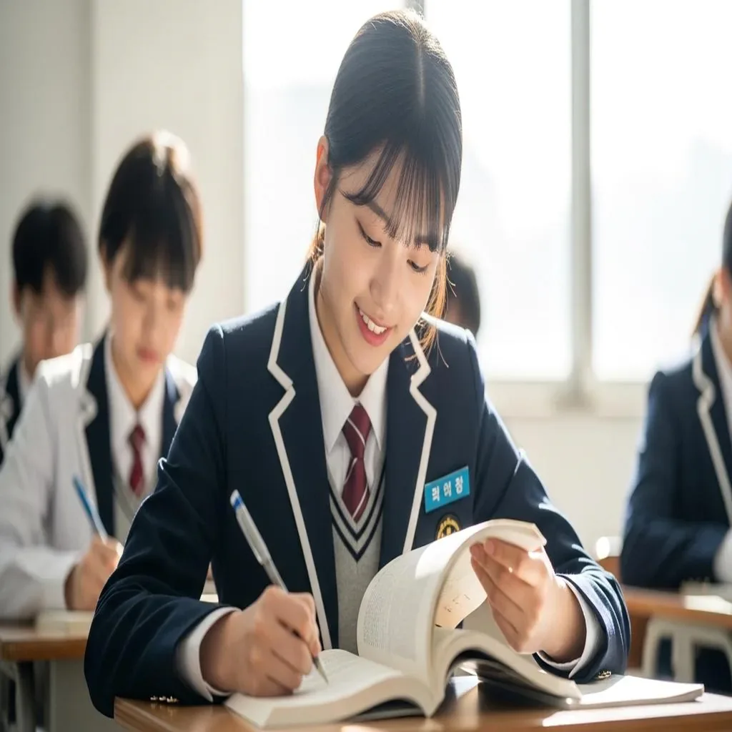 탄현동 초등학생 국영수학원