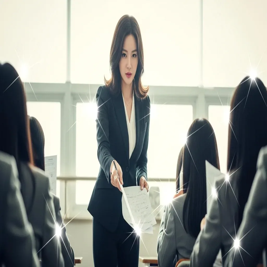 신곡동 기말고사학원