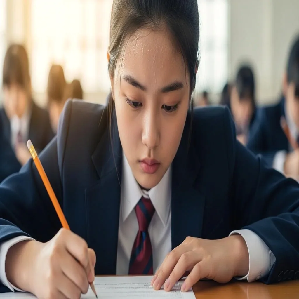 성사동 중등 영어수학학원