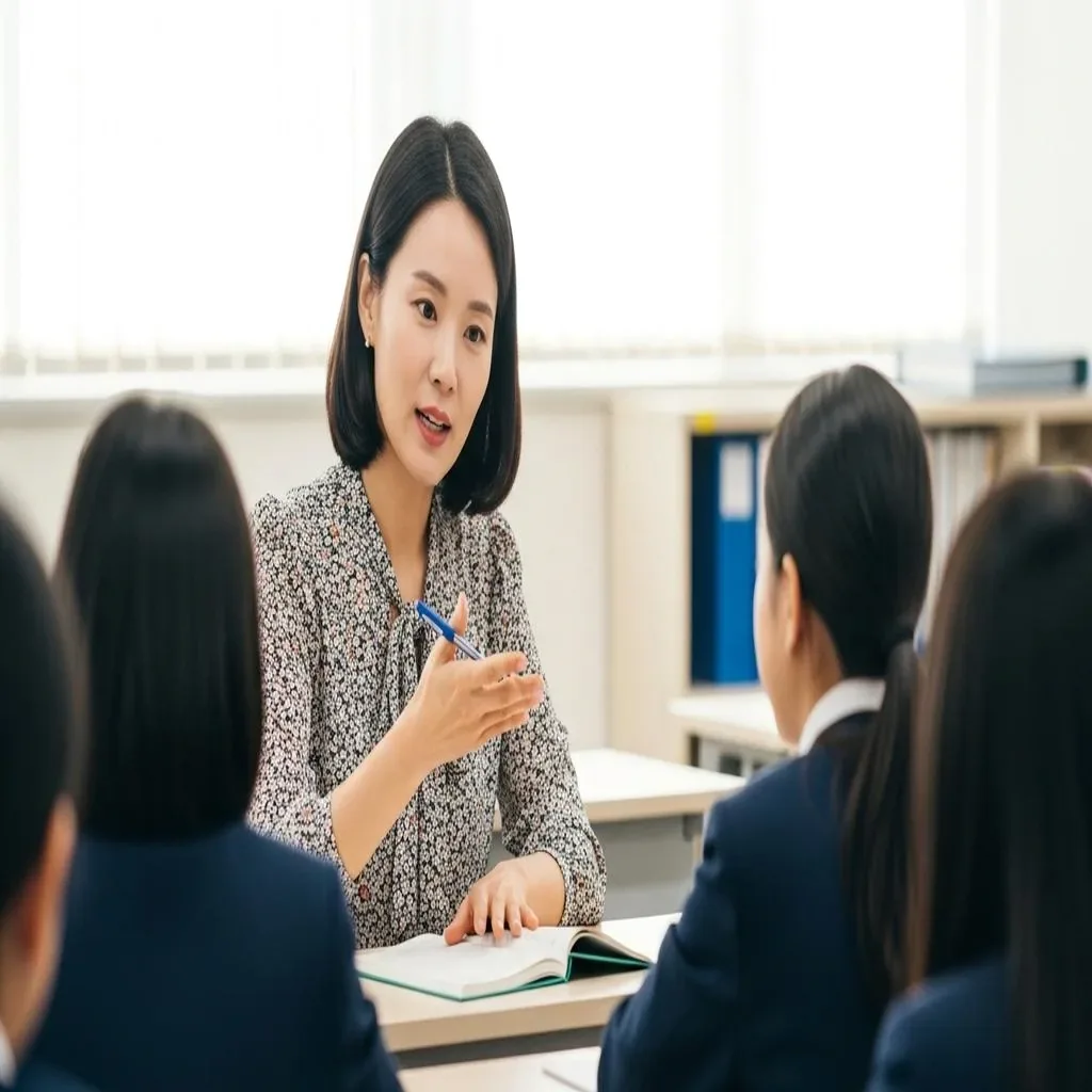 전주장동 고등학원