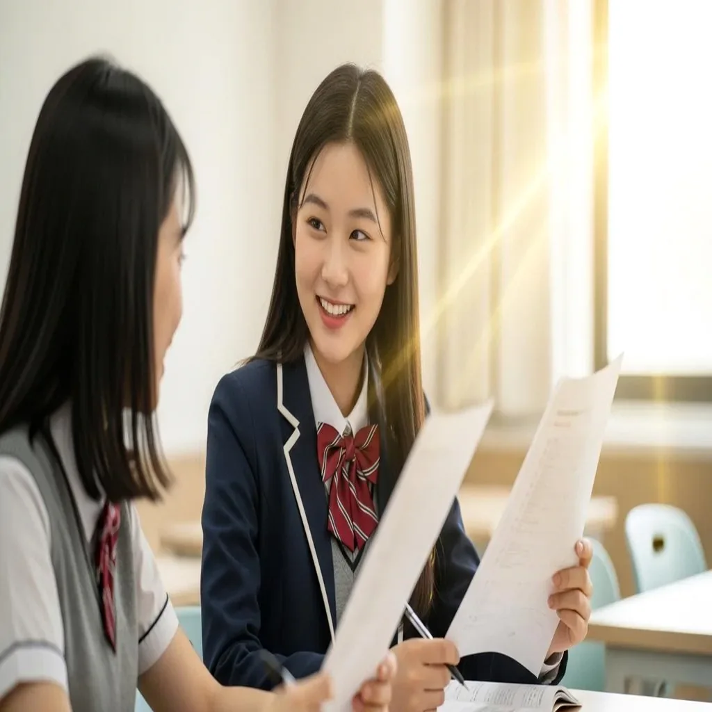 일산동 고2 영어학원