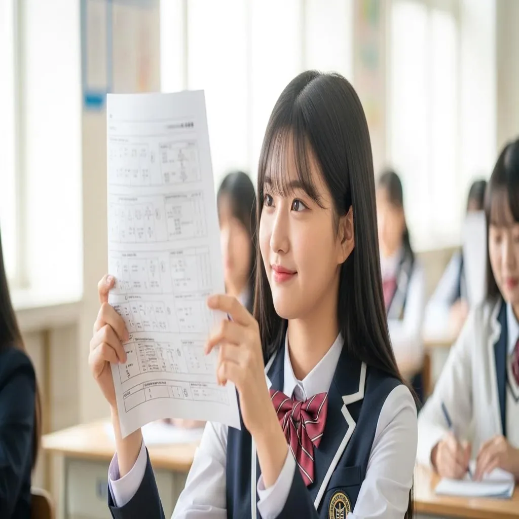 마두 초등 영어학원