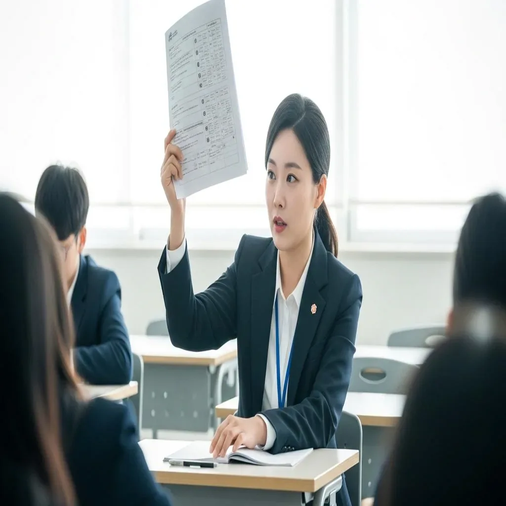 부평 중학영어학원
