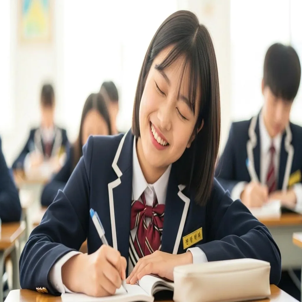 송정 초등학생학원