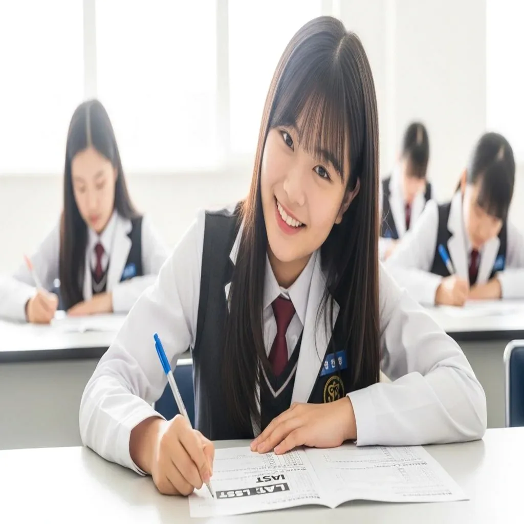 금촌동 중등 영수학원