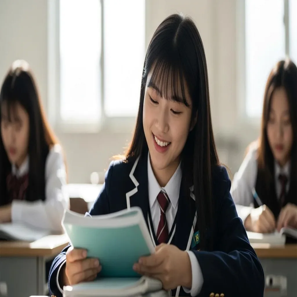 산본동 고등학생학원