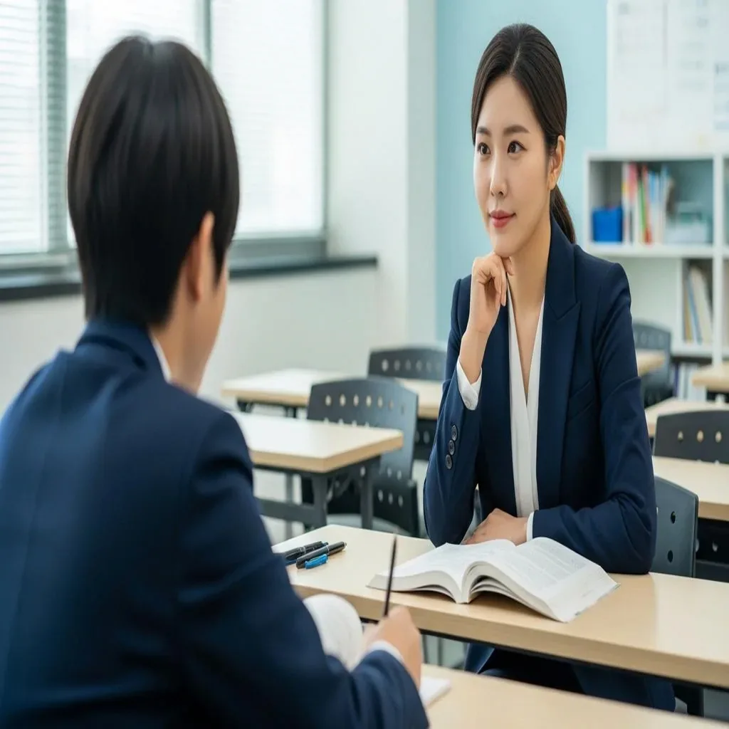 원대동 중등 영어수학학원