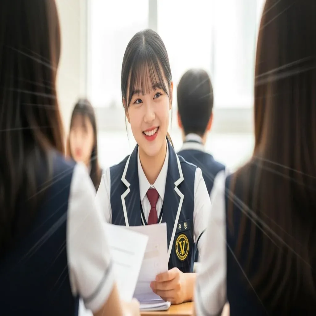 향남 중학생 영수학원