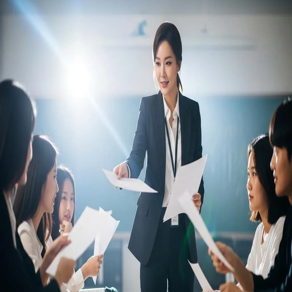 탄방동 초등학생학원