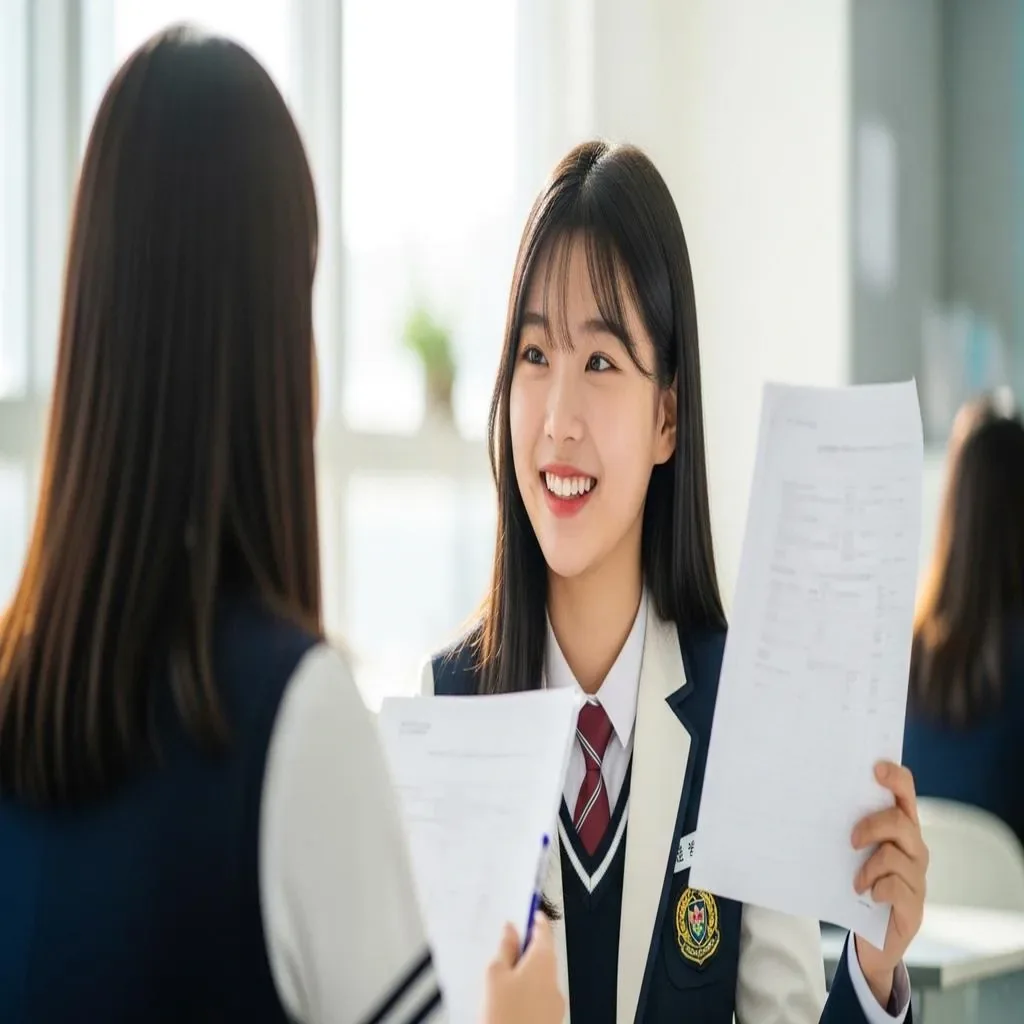 도안 학원