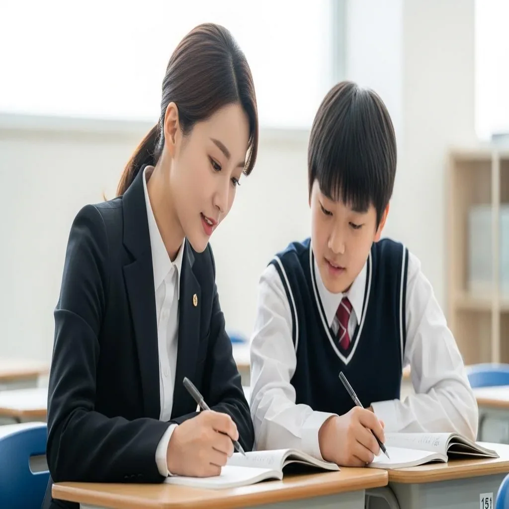 가정 수학영어학원