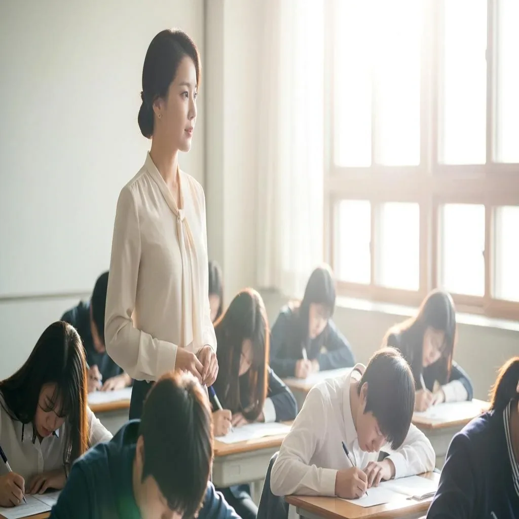 목감 검정고시학원