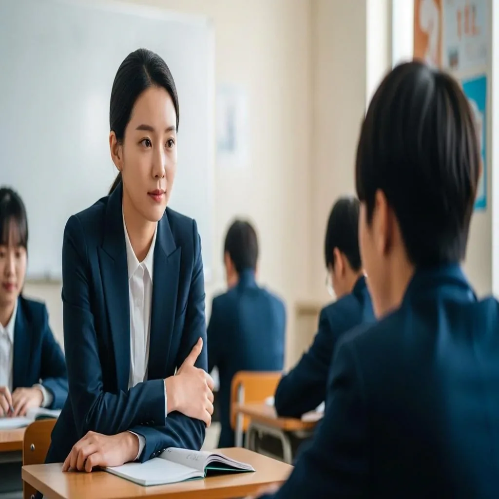 교하 초등학생 영수학원