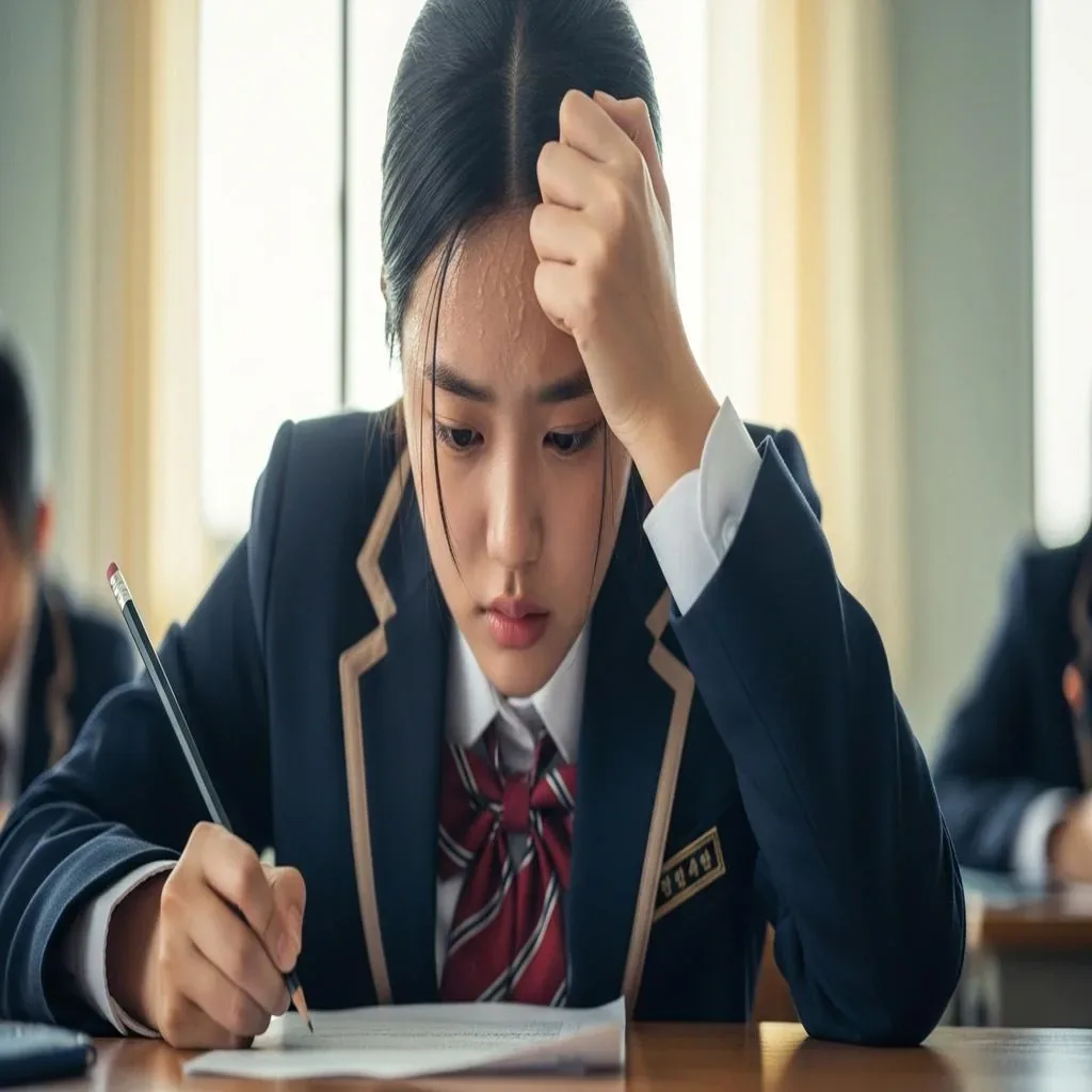 고잔동 중등 수학학원