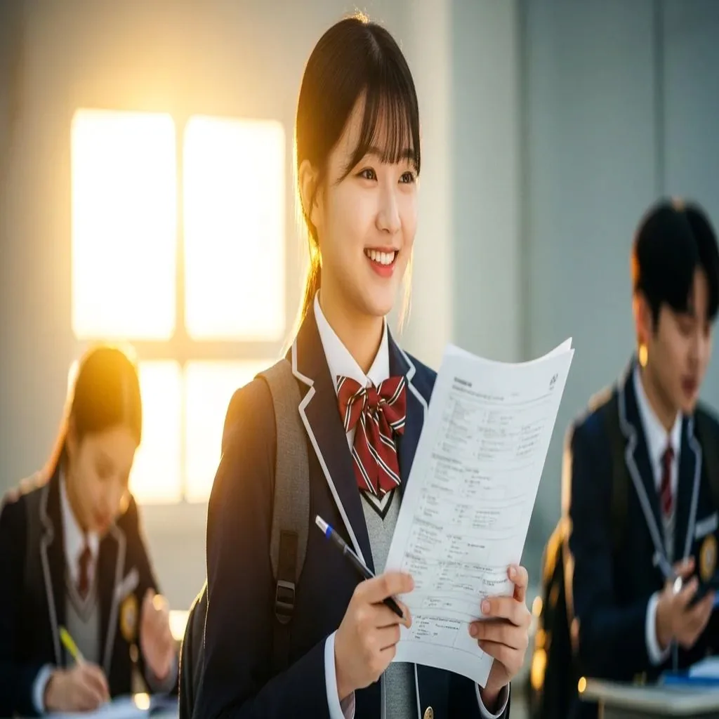 동래구 중학생 영어학원