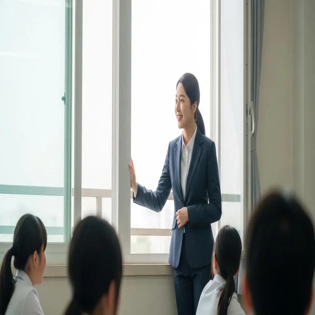 경안동 초등학생 영어학원