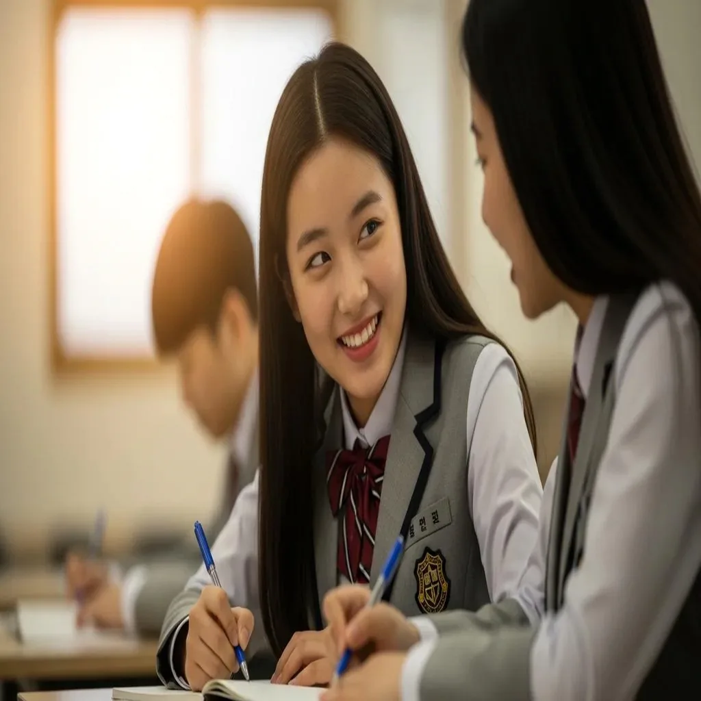 와동동 중등학원