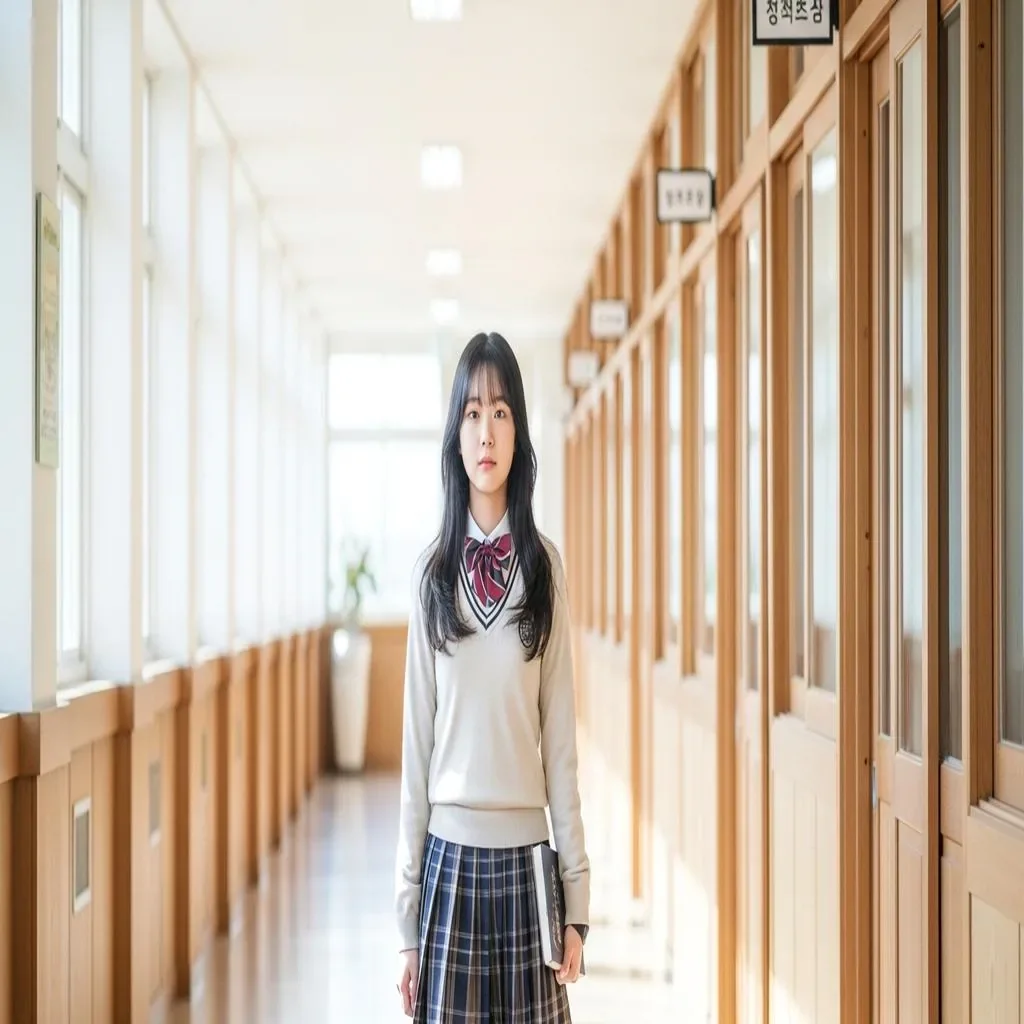 산내마을 학원