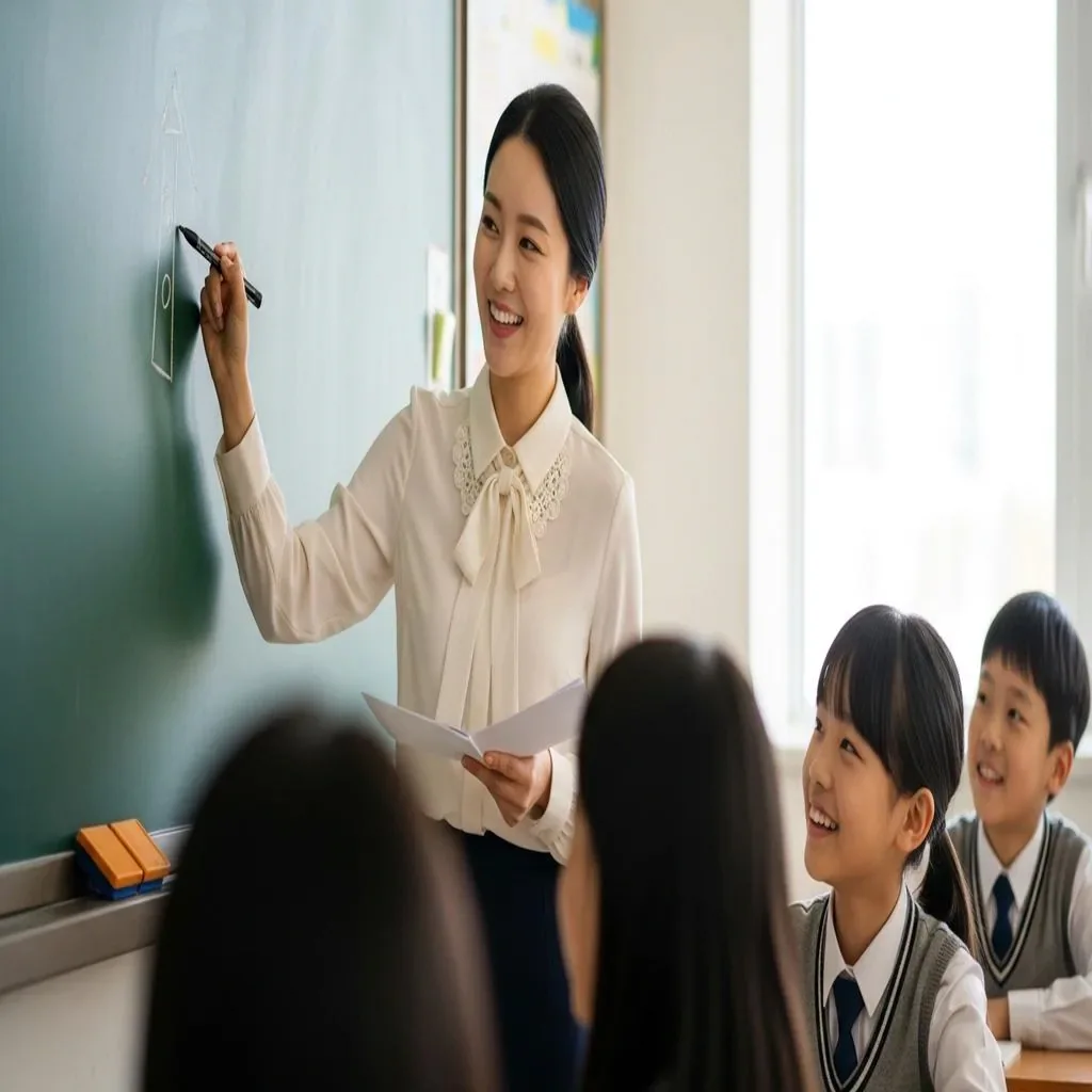 대야동 중등 국영수학원