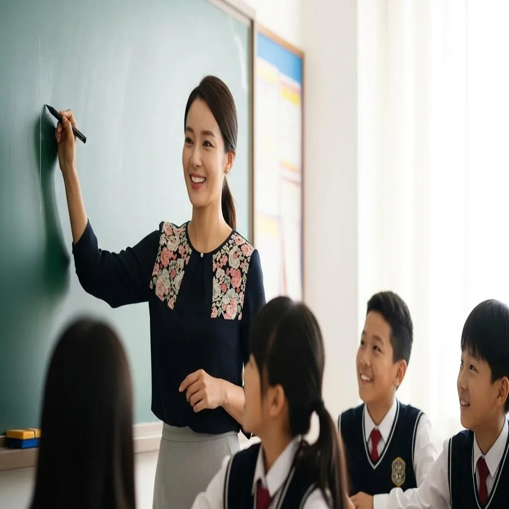 김포장기동 중등 국영수학원