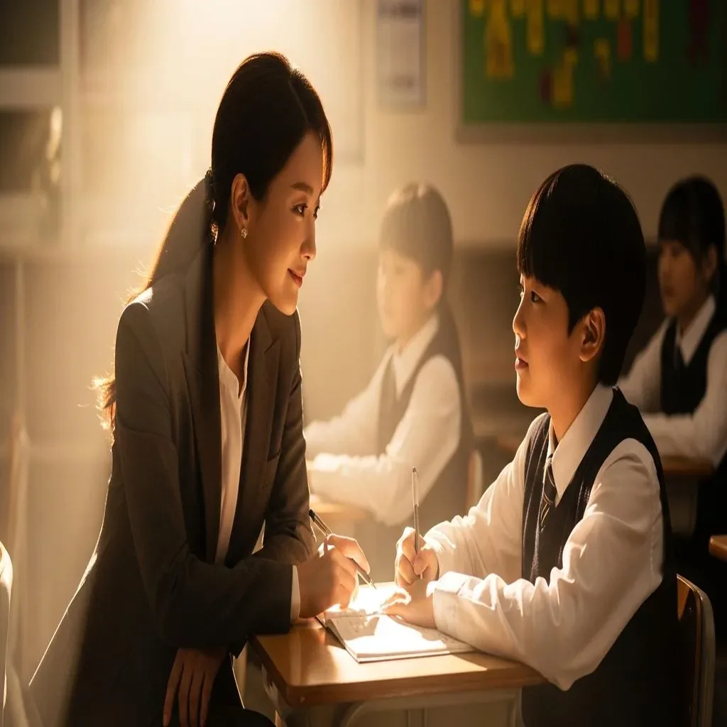 망포동 초등학생 영어학원