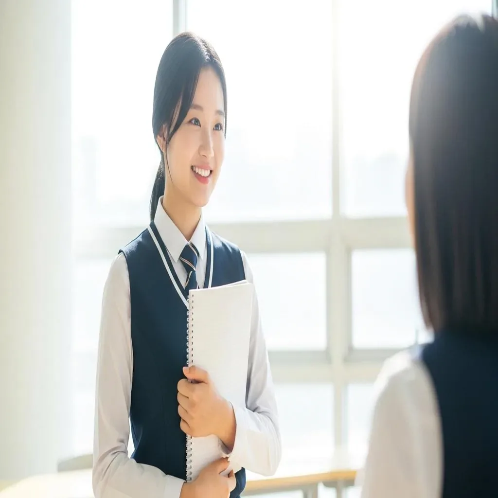 명일동 영어학원