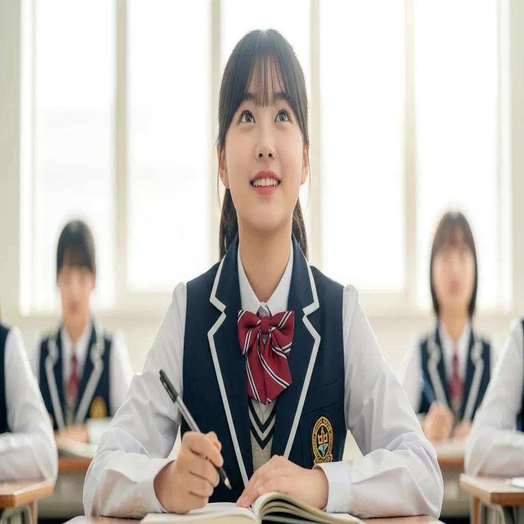 광장동 중학영어학원